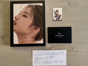 Yes I am Sana | eBay