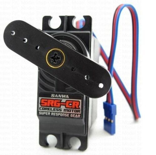 SANWA PGS-CL2 SXR Programmable SSL waterproof Servo PGS-CL II 1:10