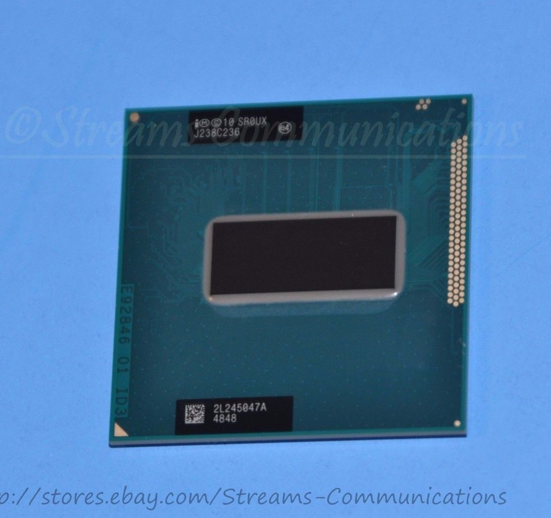 Intel® Core™ i7-3630QM SR0UX Quad Core 2.40GHz Laptop CPU