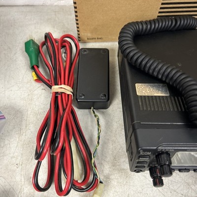 Icom IC-706 HF/50Mhz/144Mhz 100W All Mode Radio Transceiver | eBay