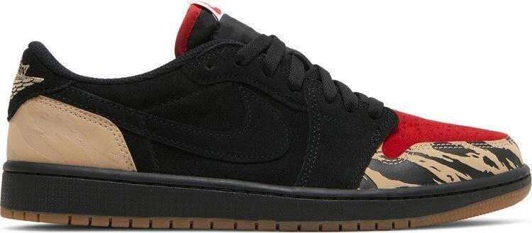 SoleFly x Air Jordan 1 Retro OG SP Low Everglades for Sale