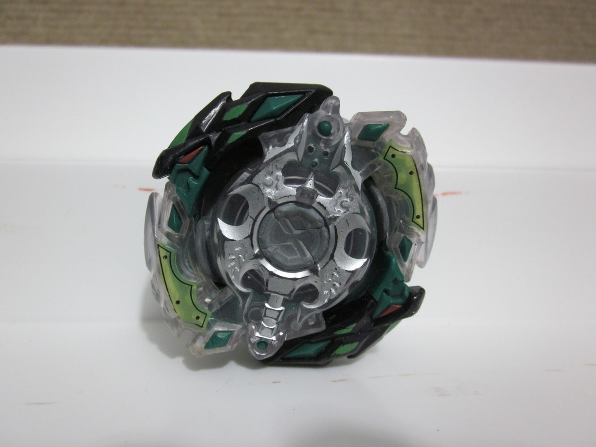 Legend Spryzen S3 4Cross Guard Shadow Snake Pit Ver Beyblade