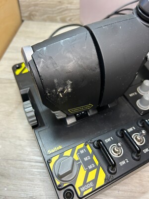Saitek X-55 Pro-flight RHINO H.O.T.A.S. HOTAS Flight Simulator