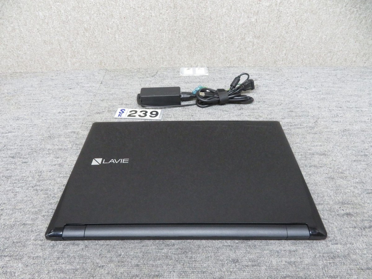 NEC Lavie NS700/H i7第7世代 メモリ4GB #6574 NEC Lavie NS700/H i7第