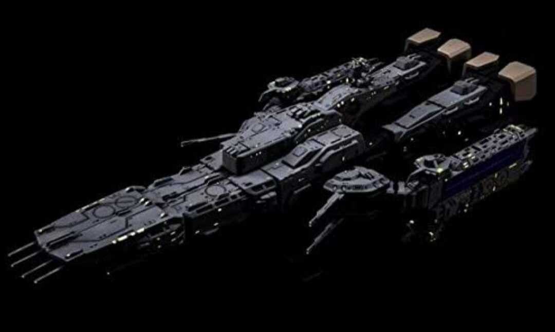 Arcadia Macross SDF-1 Premium Finish Version 1/3000 Unused Items