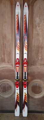 Kneissl White Star M1 Racing Skis: Tyrolia 790 racing Bindings | eBay
