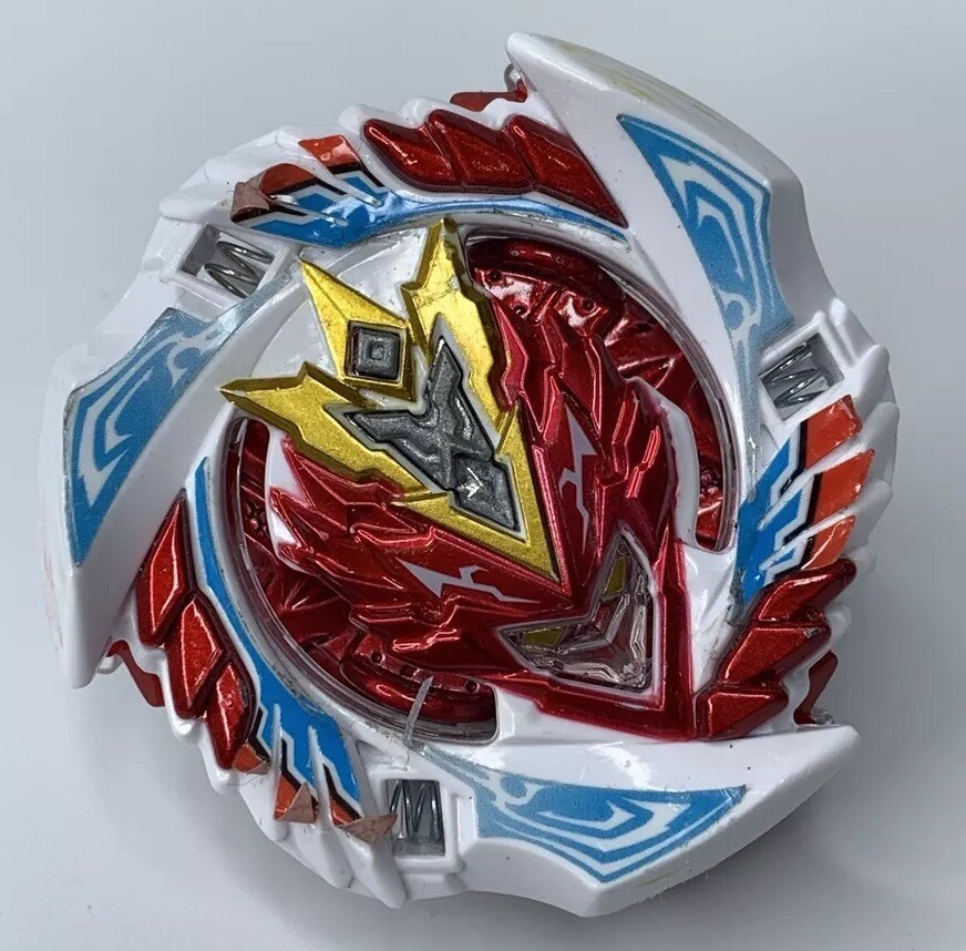 Takara Tomy Beyblade Burst B-00 ChoZ Valkyrie 1reach Reboot