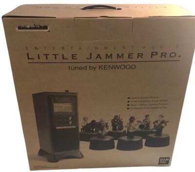 Bandai Little Jammer Pro. tuned by KENWOOD Entertainment Audio