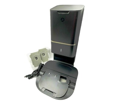 iRobot Roomba S9 / S9+ Clean Base Automatic Dirt Disposal Charging