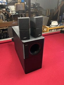 Bose Acoustimass 5 Series III Speaker System | eBay