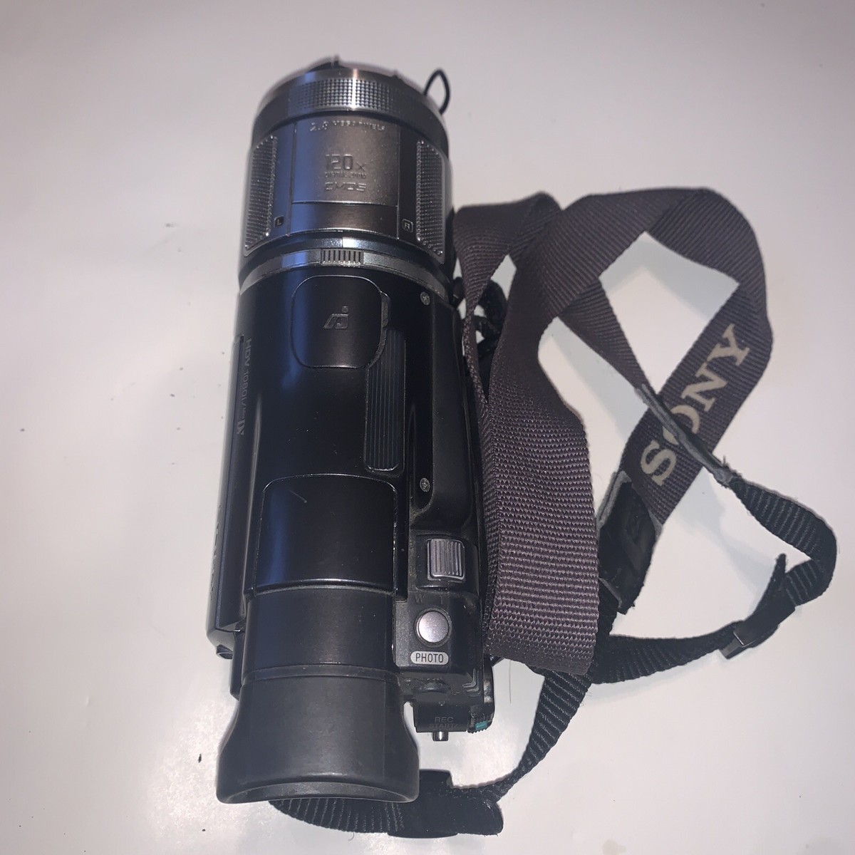 Sony Handycam HDR-HC1 Camcorder HDV MiniDV Video Camera **PARTS