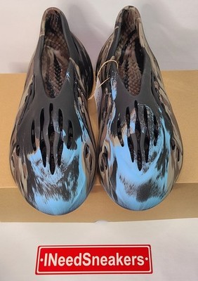 Adidas Yeezy Foam Runner MX Cinder | Mens Size 13 | ID4126 Black