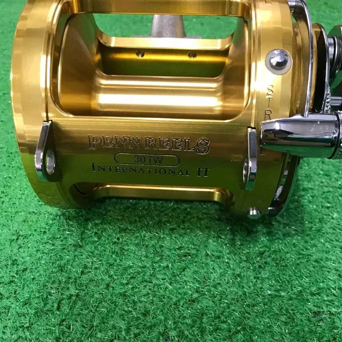 Penn International II 30TW Big Game Trolling Reel - Used Condition