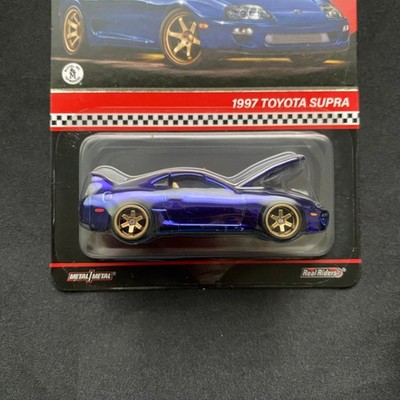 1997 Toyota Supra - Hot Wheels RLC Exclusive [CLOSED] [IN-HAND w