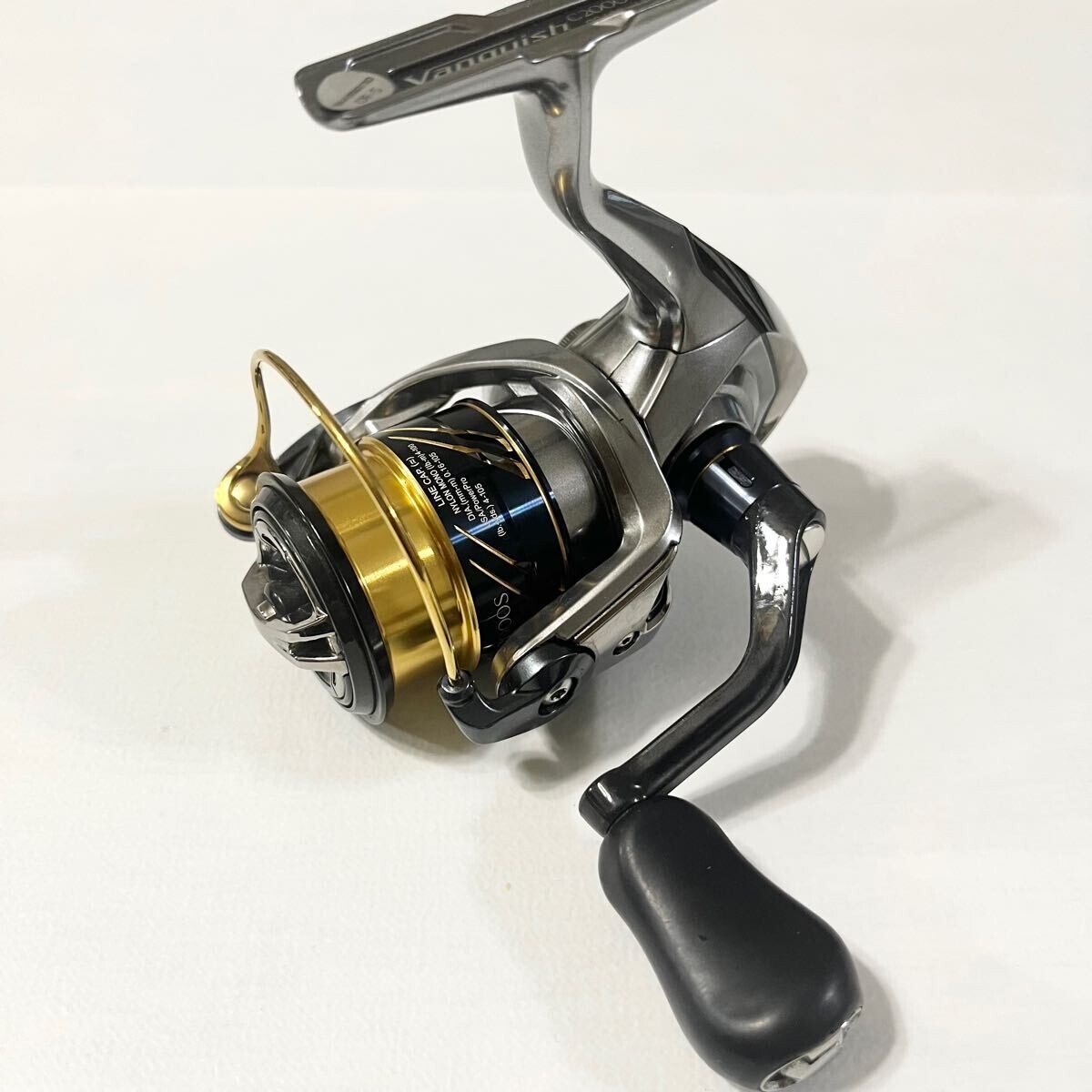 Shimano 16 Vanquish C2000HGS Spinning Reel | eBay