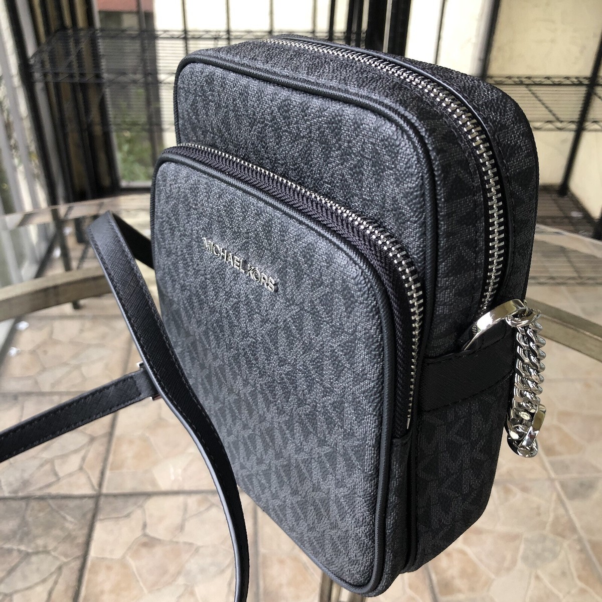 Michael Kors Women Crossbody Fashion Bag Handbag Messenger Purse