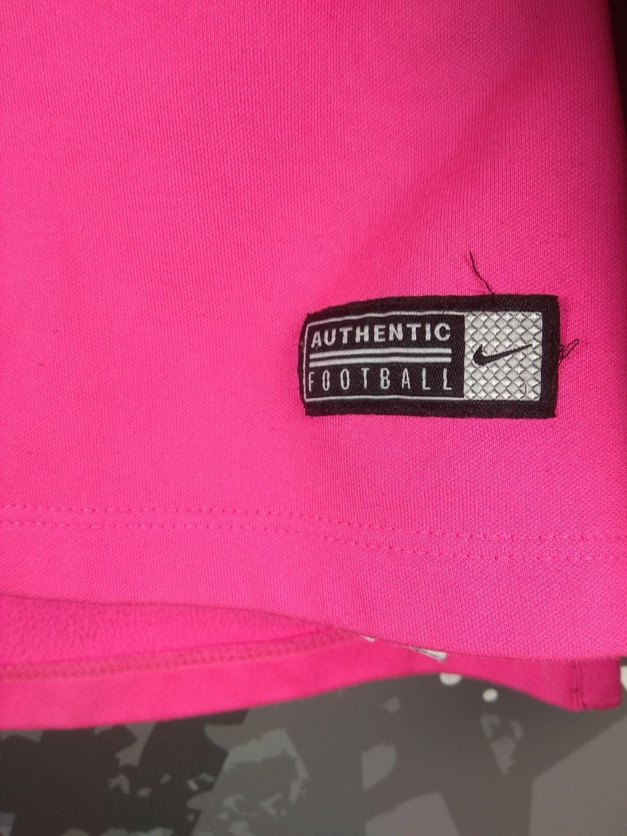 PSG Paris Saint Germain Training Football Jacket Pink Nike Men