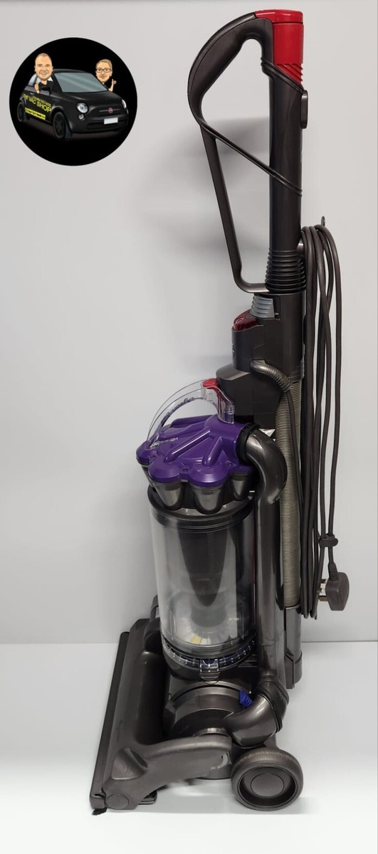 Dyson DC33 Multi Floor | Upright Hoover Vacuum Cleaner | Serviced