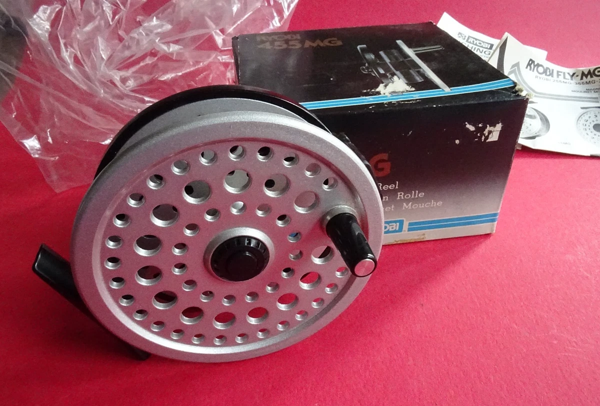 Ryobi Fly Reel Fishing Reels for sale | eBay