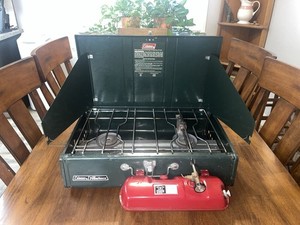 Coleman 413h Stove | eBay