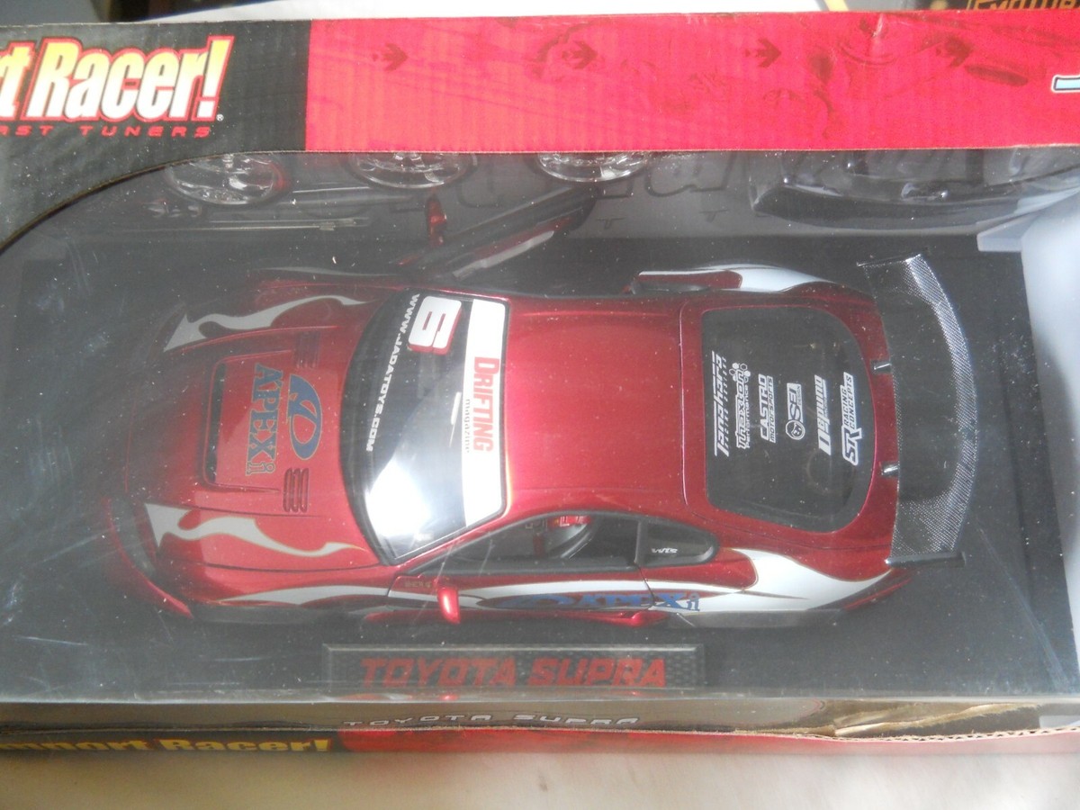 JADA Import Racer Toyota Supra 1:18 Diecast | eBay
