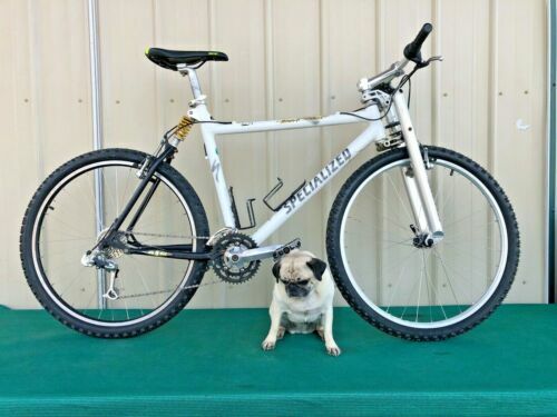 2004 Specialized Stumpjumper M4 Full Mountain Bike New Build Avid