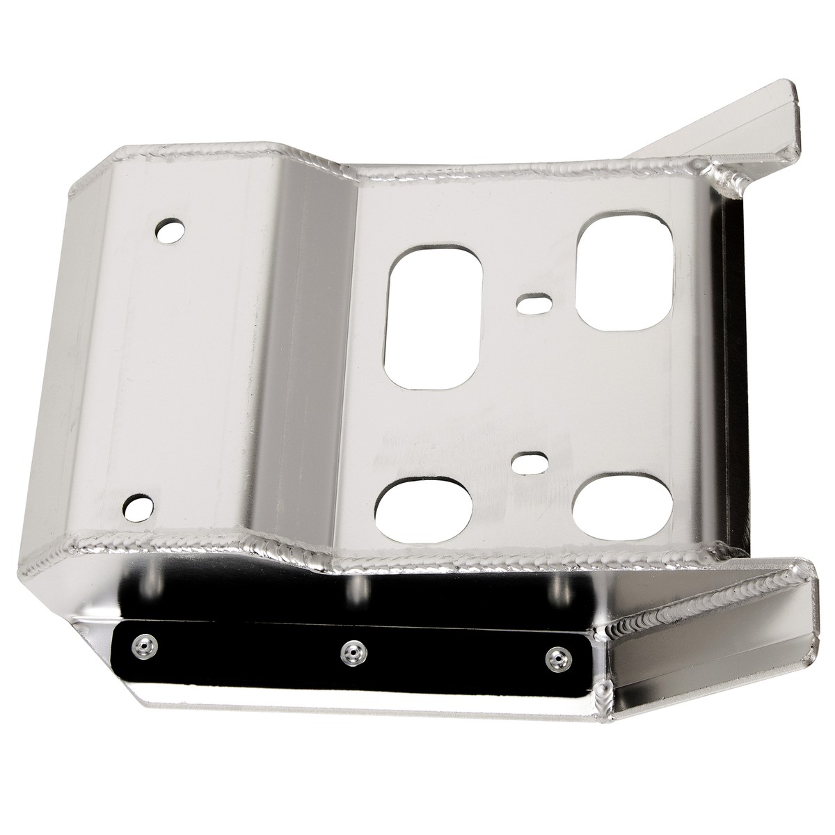 Aluminum Swing Arm Skid Plate Gaurd For Suzuki LTZ400 Z400 03-14