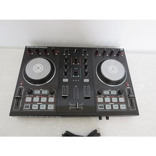 Native Instruments TRAKTOR KONTROL S2 MK2 Professional DJ