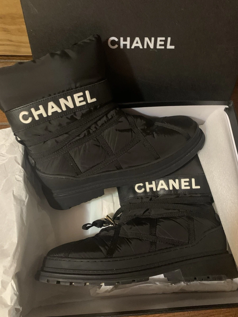 CHANEL Ski In Women's Boots | eBay
