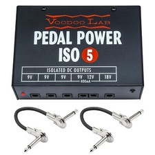 Voodoo Lab Pedal Power ISO 5 Power Supply for sale online | eBay