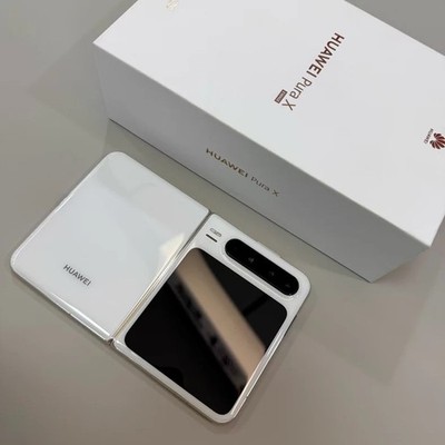 Huawei Pura X 6.3'' 50MP 512GB 1TB HarmonyOS Folding screen phone