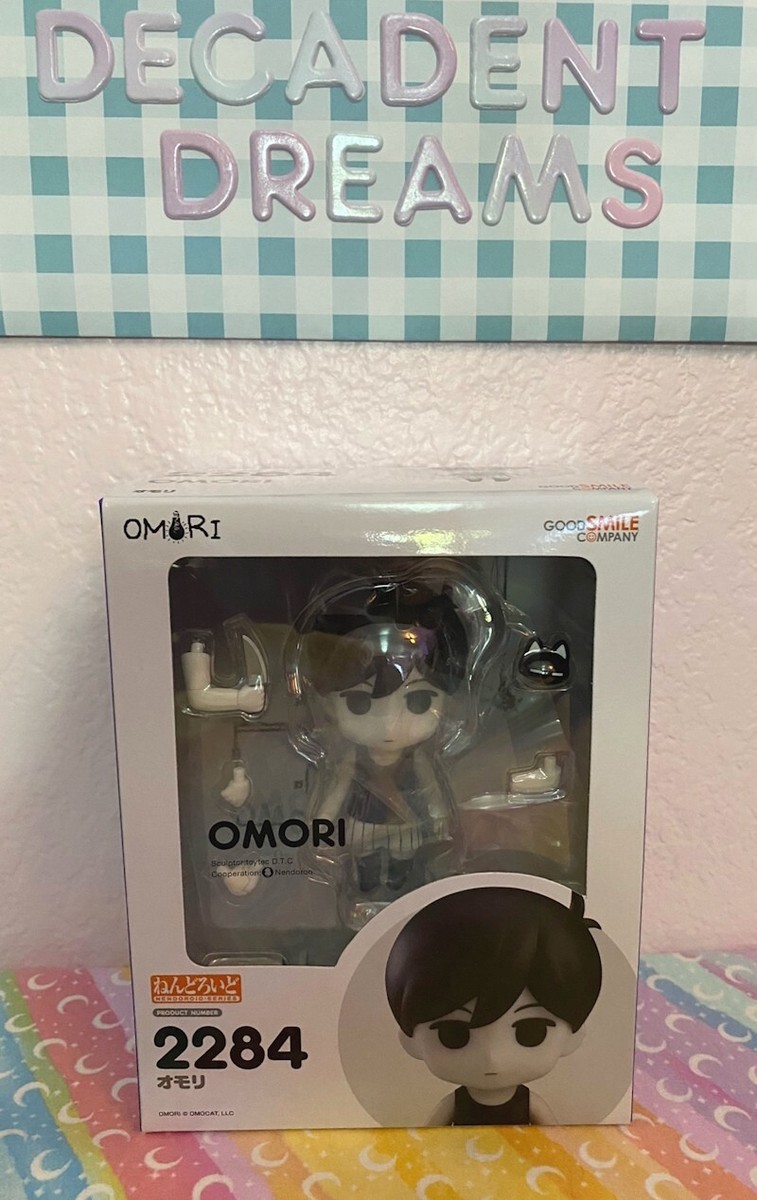 Good Smile Company OMORI Sunny Nendoroid New & Sealed | eBay