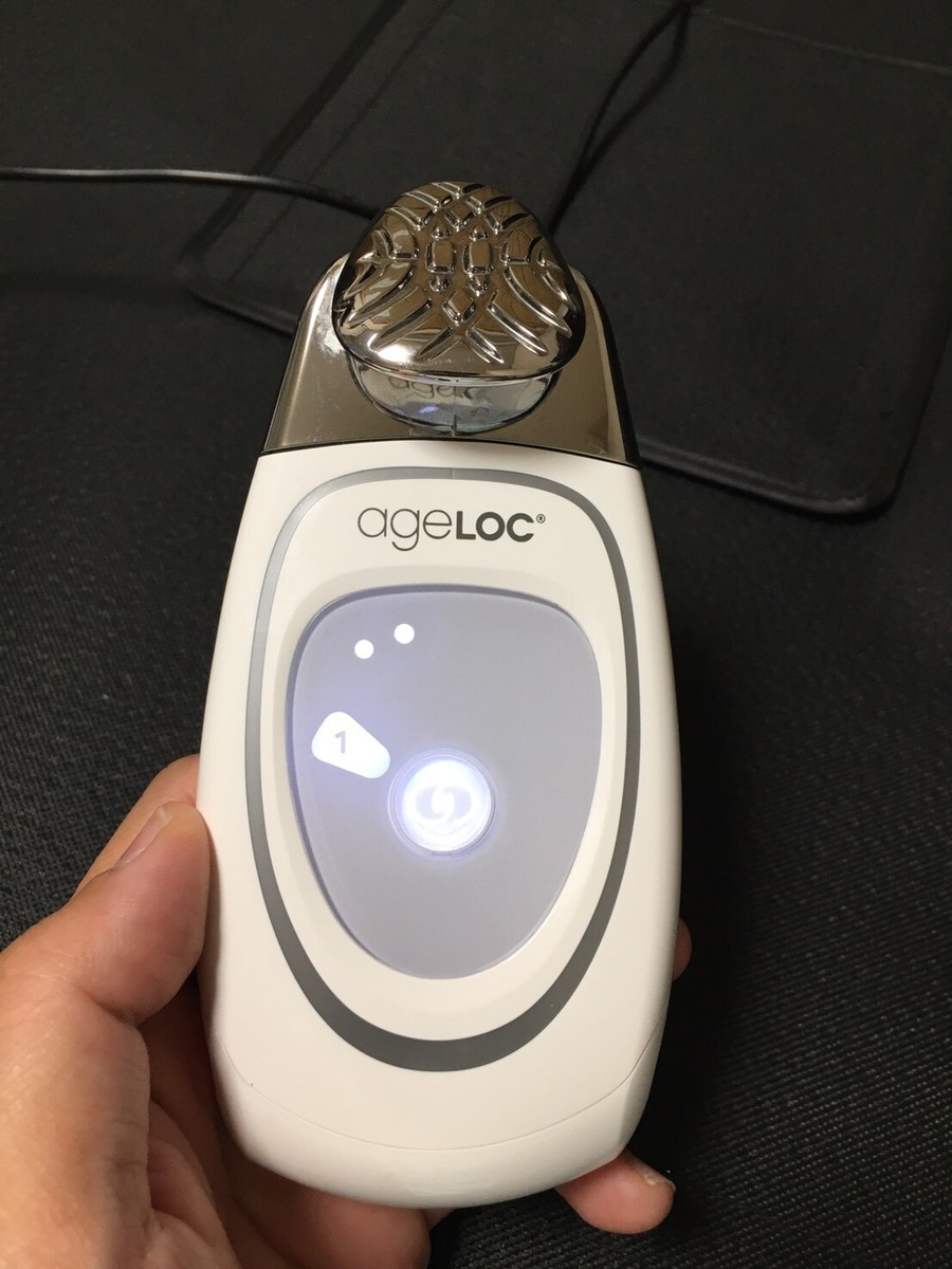 NU SKIN NUSKIN ageLOC GALVANIC SPA System Ⅲ Latest model [Express