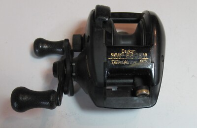 Vintage SHIMANO BANTAM PLUS BMP 250 SM SPEEDMASTER Baitcasting