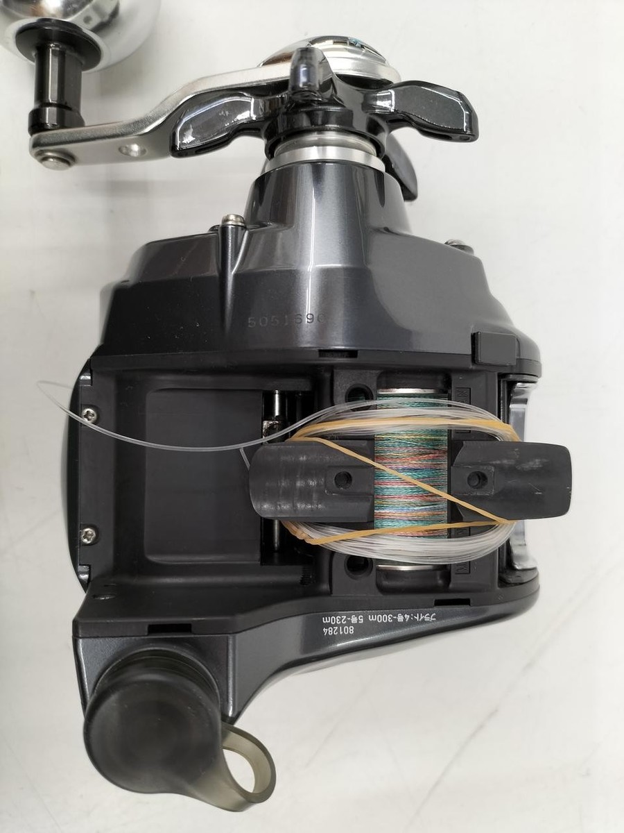 DAIWA SEABORG 300J-L electric reel #PB10678 | eBay