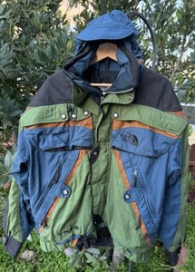 North Face Gore Tex Jacket Vintage | eBay