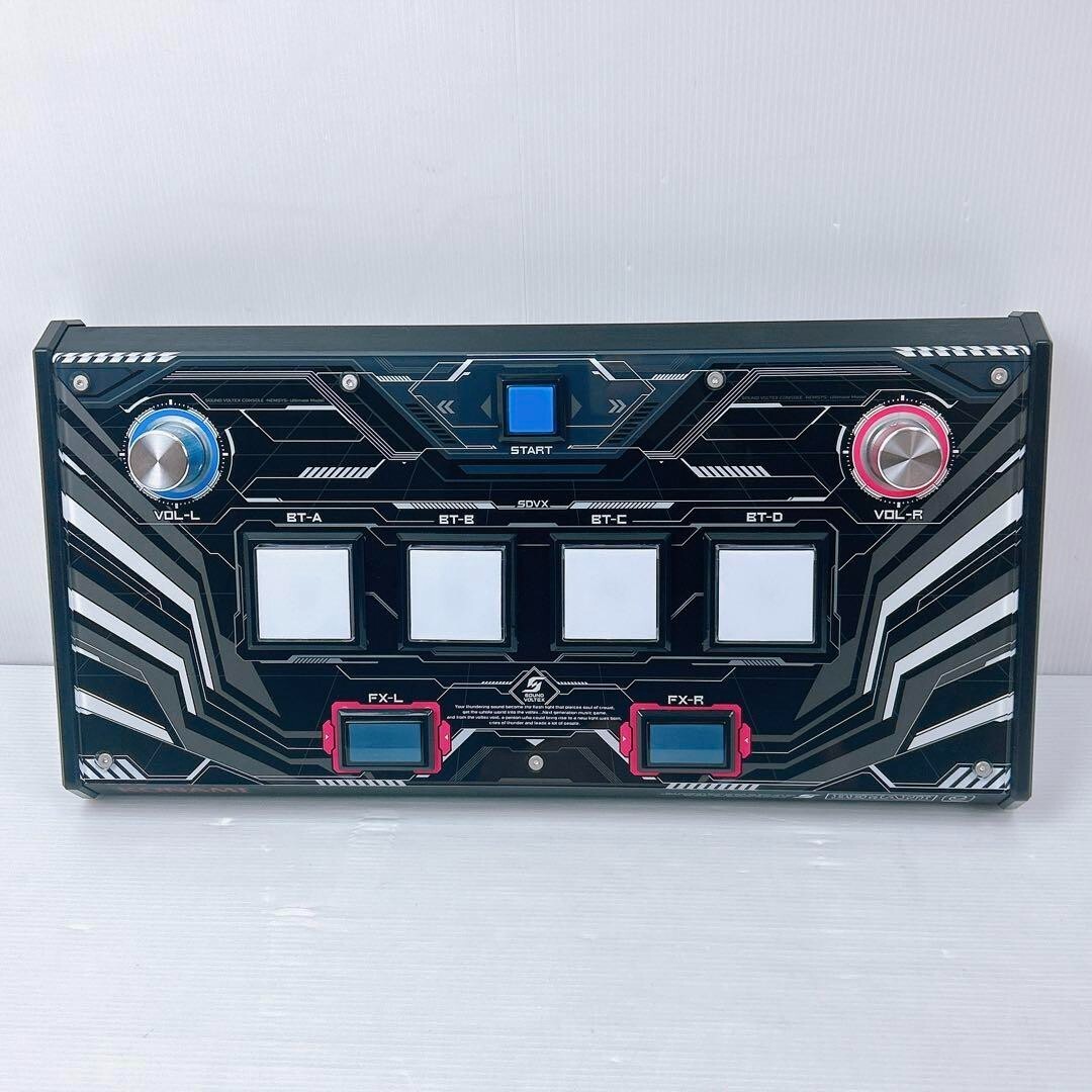 SOUND VOLTEX CONSOLE Ultimate Model First model KONAMI Japan | eBay