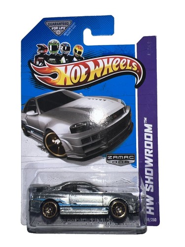 Japan limited Hot Wheels NISMO Festival 2024 Nissan Skyline GT-R