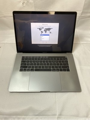 Apple MacBook Pro (M2017) 