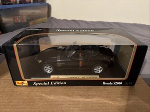 Maisto Honda S2000 1:18 for sale | eBay