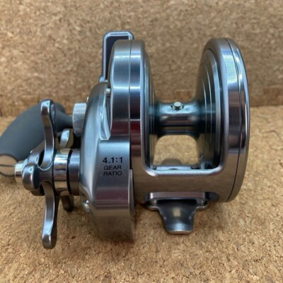 SHIMANO OCEA JIGGER 4000P Fishing Reel | eBay