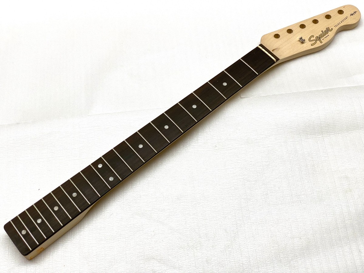Geniune Fender Squier ROSEWOOD TELE NECK Affinity Telecaster
