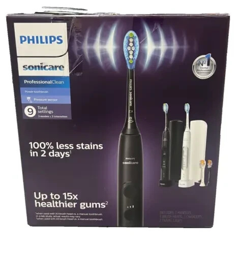 Philips Sonicare PROFESSIONAL Clean Rechargeable Electric