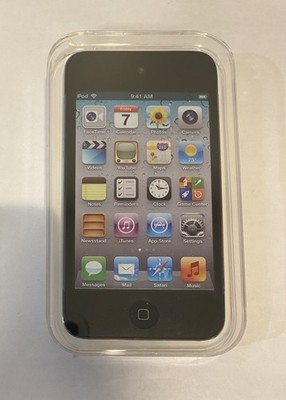 Apple iPod Touch 4th Generation Black (32 GB) for sale online | eBay