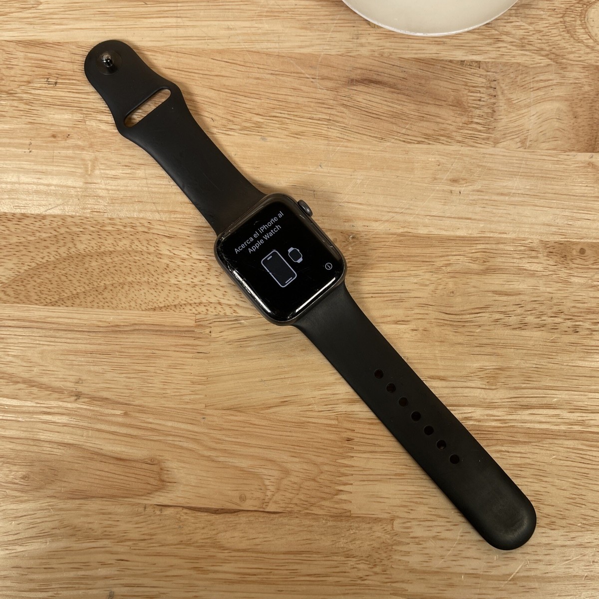 Apple Watch Series 4 44mm (GPS) Nike Edition Aluminum Case