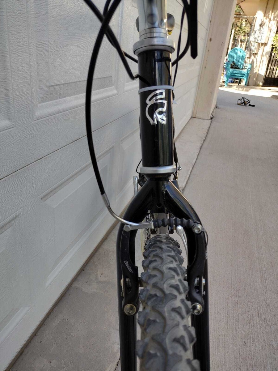 Centurion Backfire 100 Mountain Bike, Large, SRAM 5.0, Originally