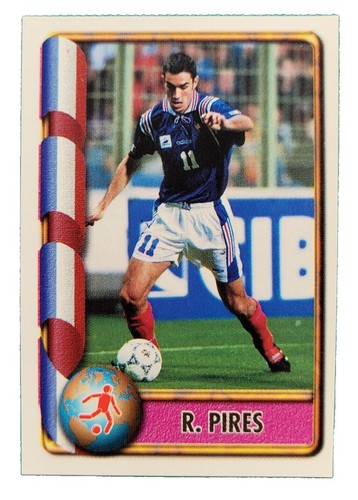 1998 FRANCE FIFA WORLD CUP TICKET STUB FINAL FRANCE BRAZIL ZIDANE