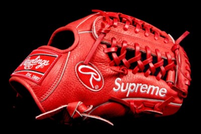 SS12 SUPREME RAWLINGS PLAYER PREFFERED 12IN. BASEBALL GLOVE RIGHT