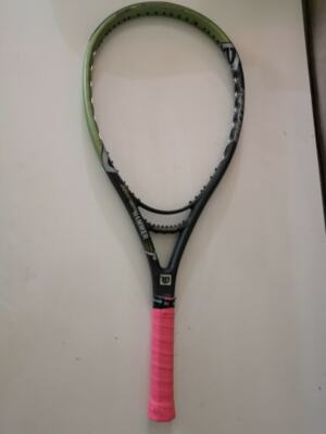 Wilson Hyper Hammer 2.6 Rollers 115 head 4 3/8 grip Tennis Racquet