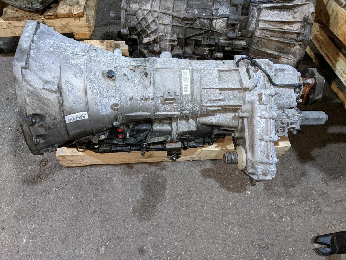 BMW E70 X5 4.8i Automatic Transmission GA6HP26Z - WMX 24007576116